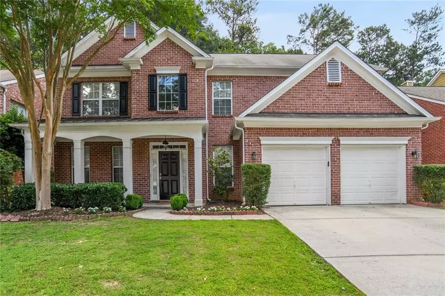 4057 Kingsley Park CT, Peachtree Corners, GA 30096