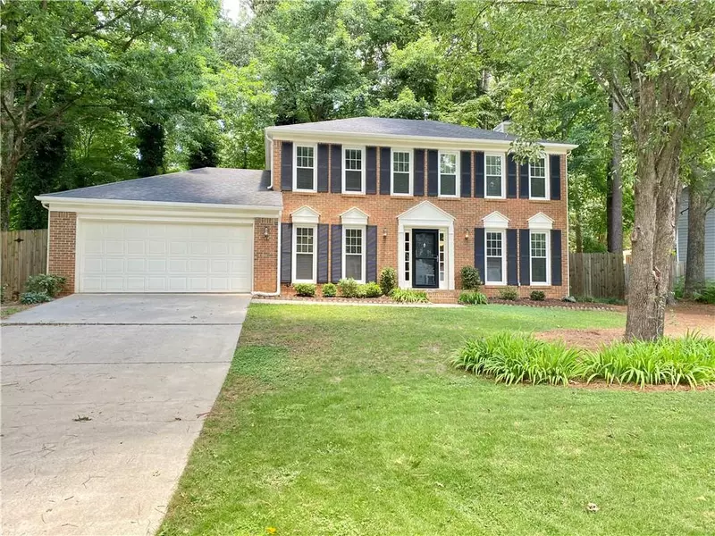 2110 Laurel Mill WAY, Roswell, GA 30076