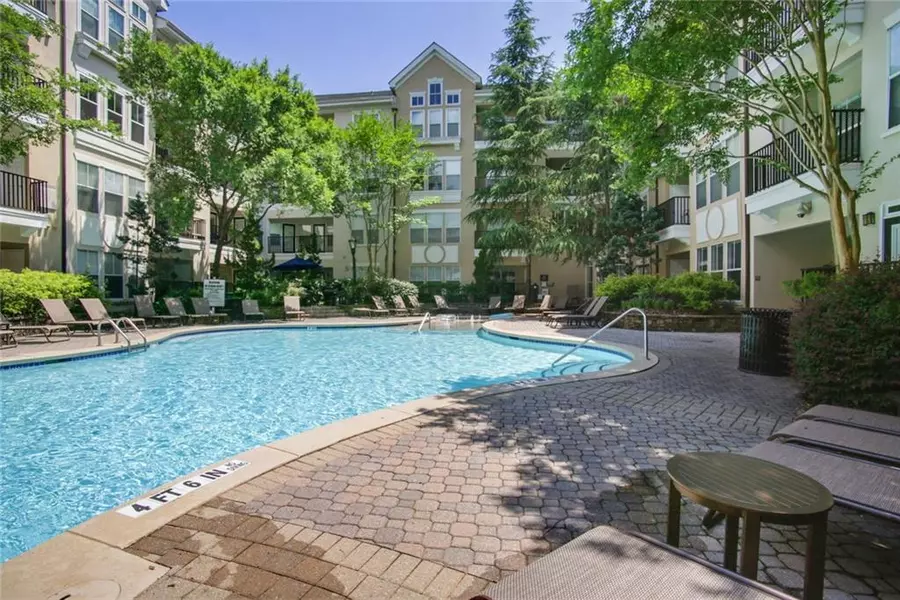 1850 Cotillion DR #2320, Dunwoody, GA 30338