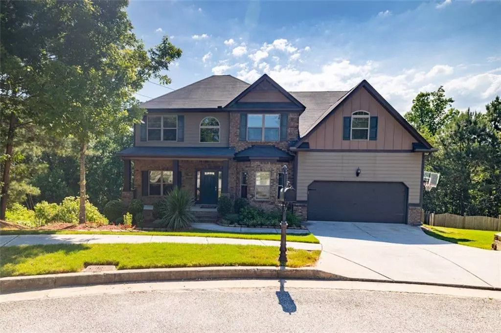 Loganville, GA 30052,4500 IVY VIEW CT