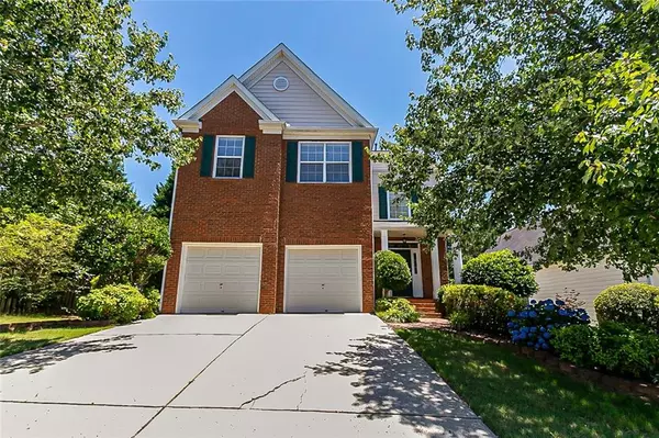 310 Silhouette CT, Alpharetta, GA 30004