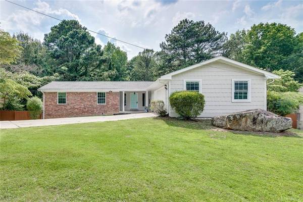 1301 Halter LN, Lithonia, GA 30058