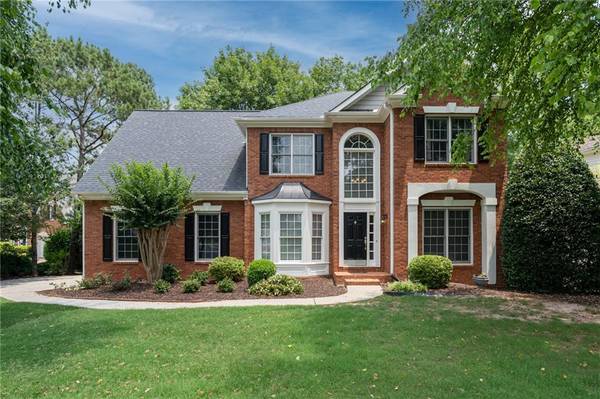 100 Cobblestone WAY, Alpharetta, GA 30009