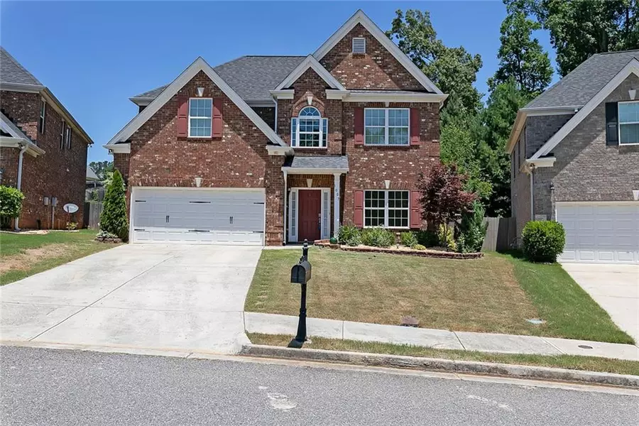 1007 Scenic Park TRL, Lawrenceville, GA 30046