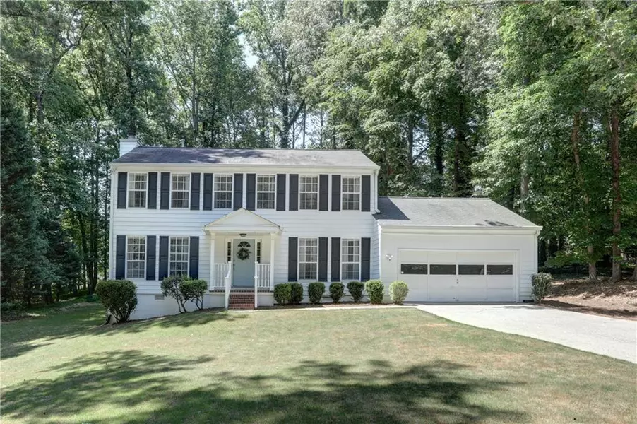 5587 Fitzpatrick TRCE, Peachtree Corners, GA 30092