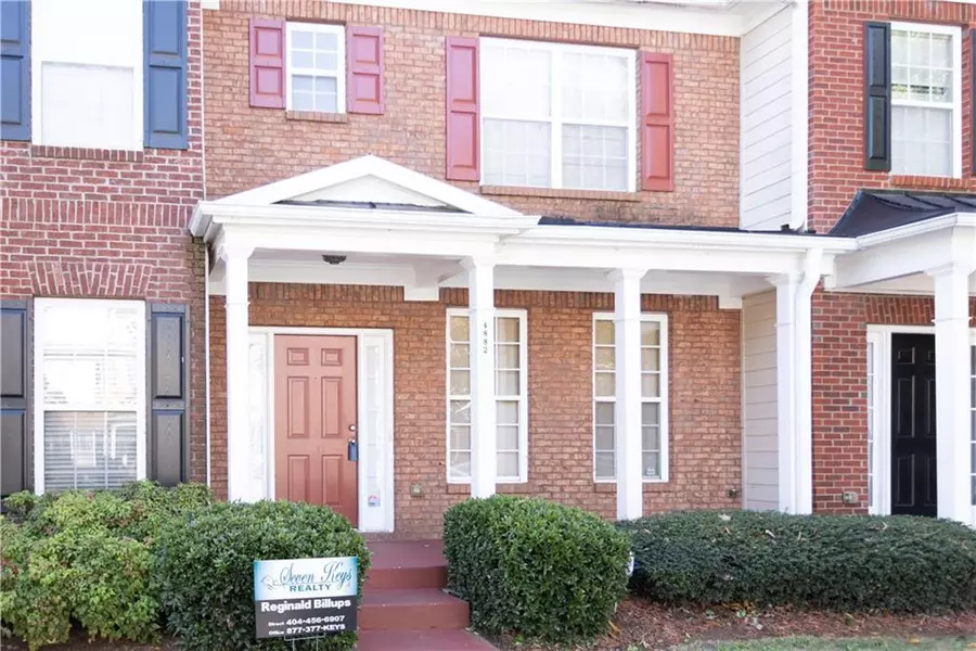 4882 Hairston Park SQ, Stone Mountain, GA 30083