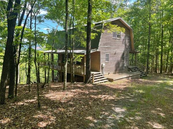 599 Chicasaw DR, Ellijay, GA 30540