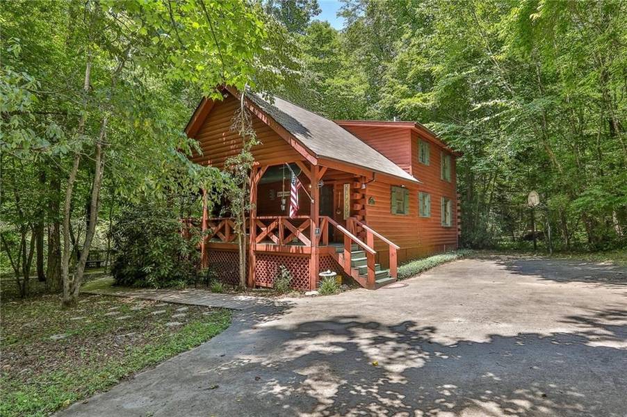 78 RIVERWOOD TRL, East Ellijay, GA 30536