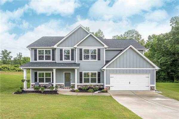 1142 Red Bud CIR, Villa Rica, GA 30180