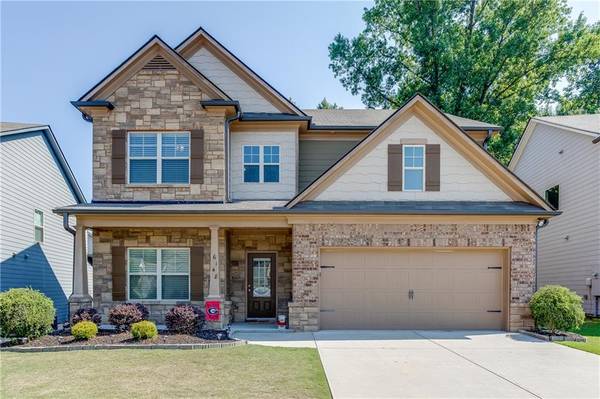 6148 Summerall CIR, Braselton, GA 30517