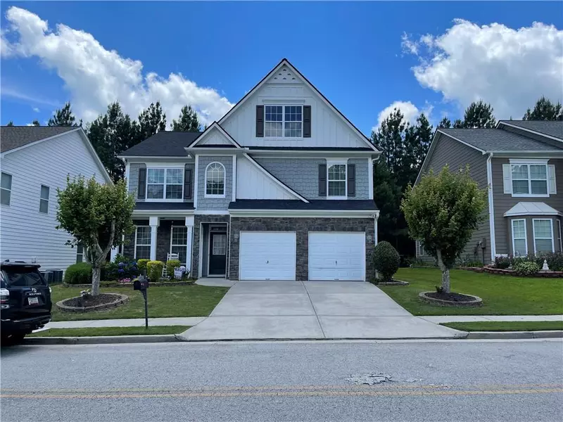 4036 Amberleigh TRCE, Gainesville, GA 30507