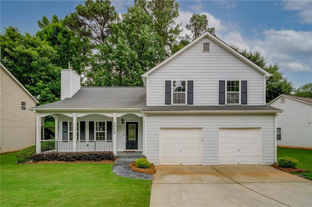 2926 Yukon TRL, Acworth, GA 30101