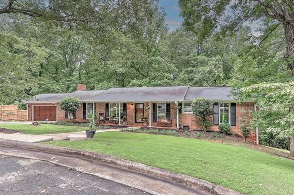 1407 Woodland CIR, Gainesville, GA 30501