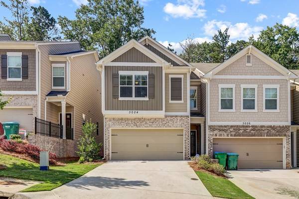 3024 Creekside Overlook WAY, Austell, GA 30168