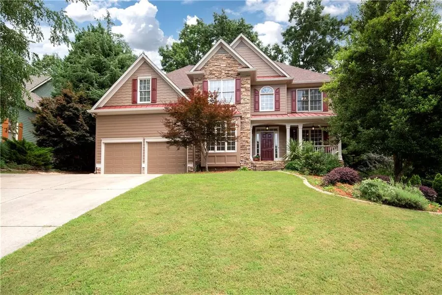 436 Lake Point TRCE, Canton, GA 30114