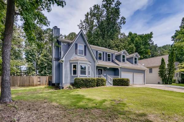 6174 Picketts RDG NW, Acworth, GA 30101