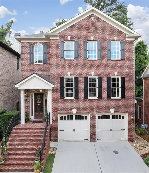 2601 Canterbury TRL NE, Atlanta, GA 30324