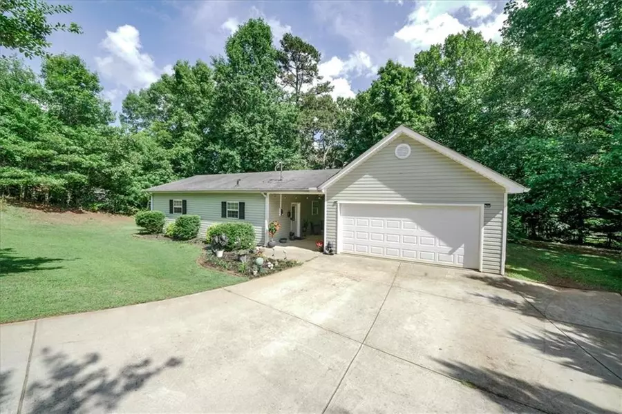 5080 Truman Mountain RD, Gainesville, GA 30506