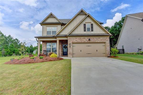 329 WINTERSET CIR, Hoschton, GA 30548