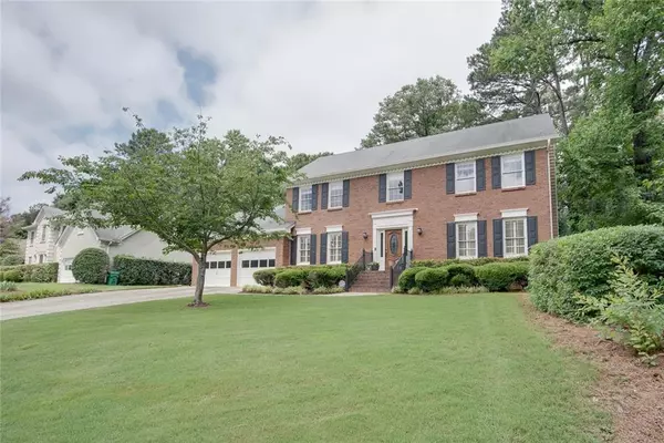 Peachtree Corners, GA 30096,4681 Bentley PL