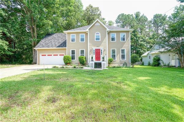 3097 Country Lake CT, Powder Springs, GA 30127