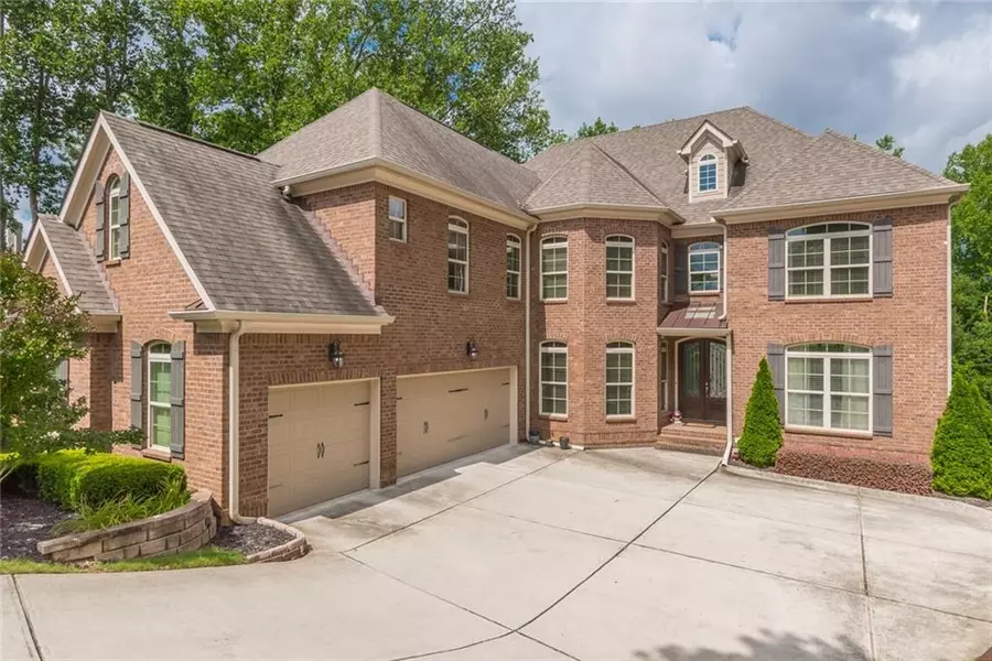 2508 Sagebrush TRL, Buford, GA 30519