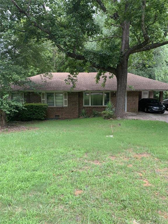 6581 Fielder RD, Rex, GA 30273