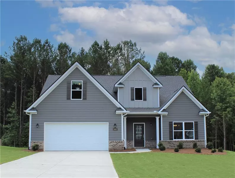 4427 Barefoot RUN, Gainesville, GA 30506