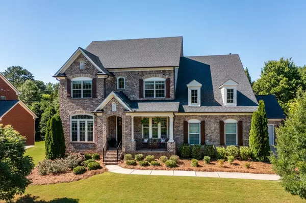 12470 Pindell CIR, Alpharetta, GA 30004