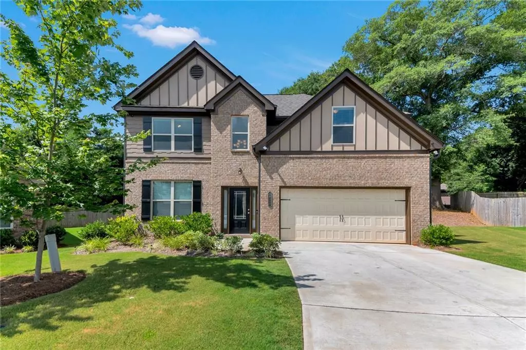 Flowery Branch, GA 30542,5724 Shore Isle CT