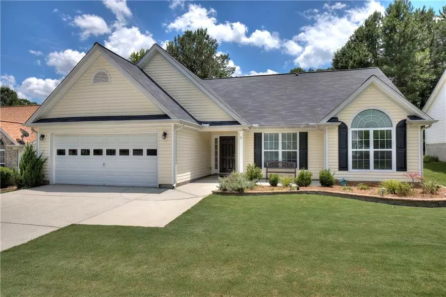 3278 McEver Park CIR, Acworth, GA 30101