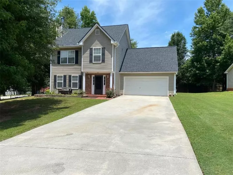 471 CLEARWATER WAY, Monroe, GA 30655