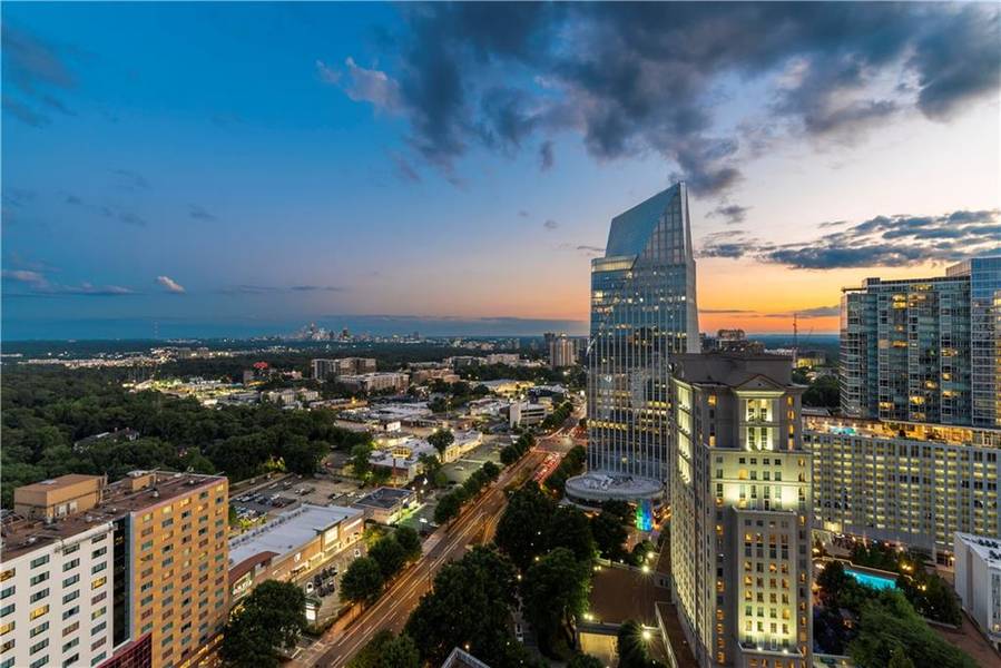 3324 Peachtree RD NE #2604, Atlanta, GA 30326