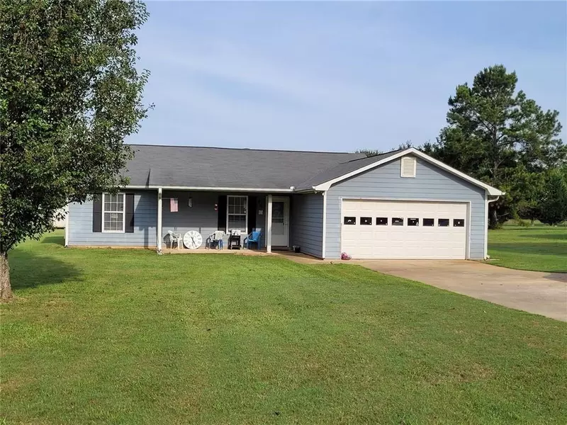 461 Hammond RD, Statham, GA 30666