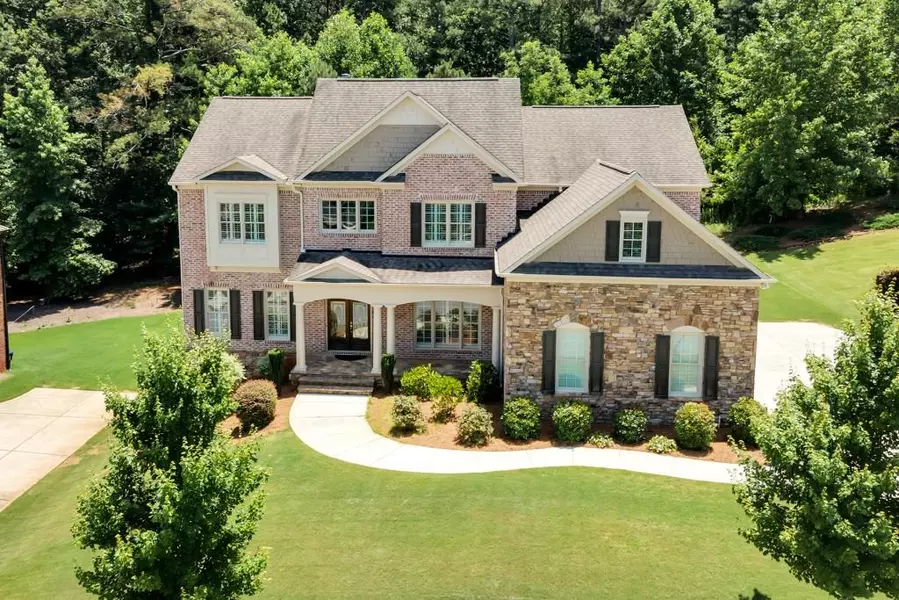 619 Rocky Creek PT, Woodstock, GA 30188