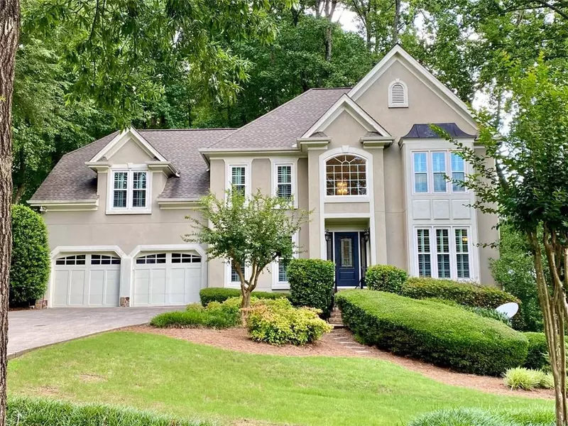 4493 ASHBURN WALK NE, Marietta, GA 30068