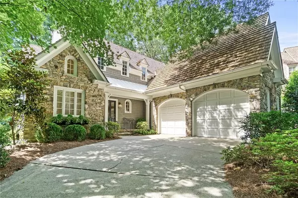 3588 Grove Gate LN, Atlanta, GA 30339