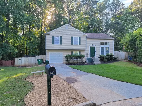 130 Paley WAY, Alpharetta, GA 30022