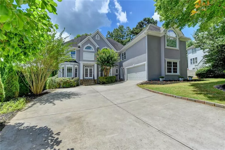 3331 Mallard Lake PL, Alpharetta, GA 30022