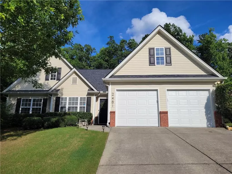 2481 Radcliffe CT, Dacula, GA 30019