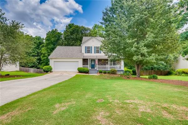 421 Winston Manor DR, Winder, GA 30680