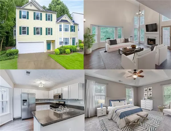 2528 THORNGATE DR, Acworth, GA 30101