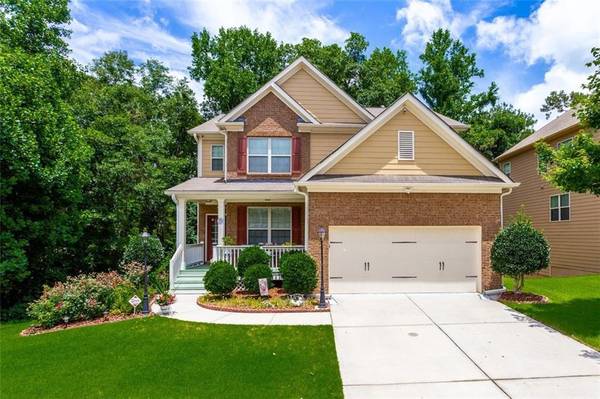 3482 WILLOW MEADOW LN, Douglasville, GA 30135