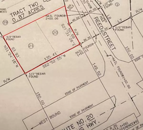 Lot 20 Reed ST, Canton, GA 30114