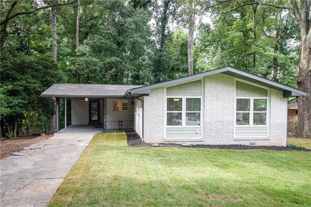 Atlanta, GA 30345,2542 Warwick CIR NE