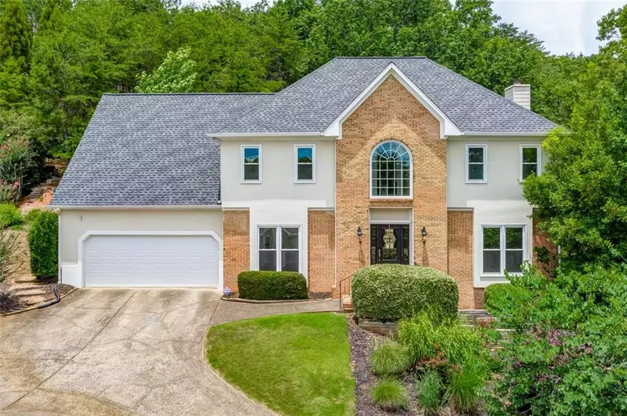 3447 HIGHBORNE CONNECTOR NE, Marietta, GA 30066