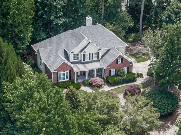 401 HUNTINGTON ESTATES MNR, Woodstock, GA 30188