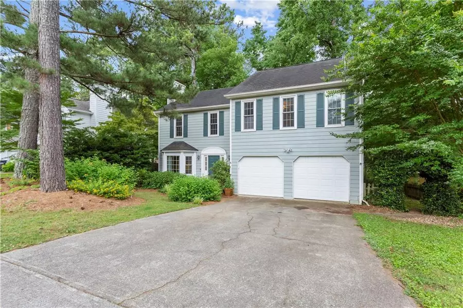 1842 HICKORY CREEK CT NW, Acworth, GA 30102