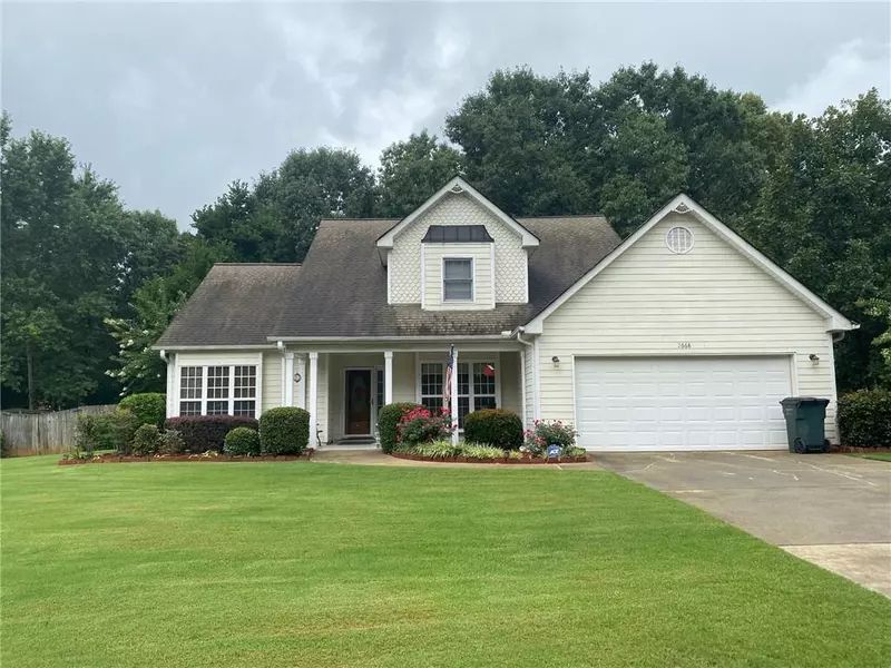 2668 Sleepy Hollow RD, Monroe, GA 30655