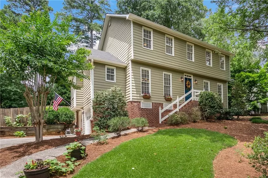 4077 Chadds XING, Marietta, GA 30062